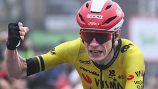 Jonas Vingegaard, sentenciado