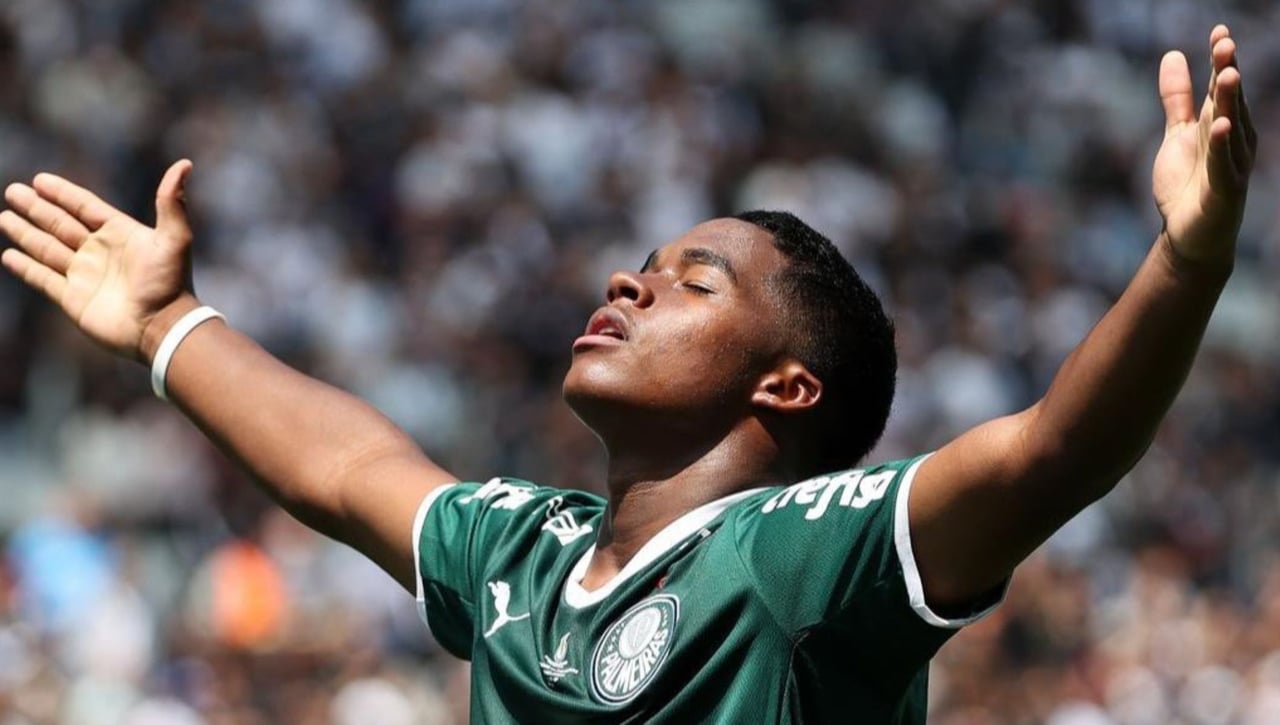 El 'ofertón' del Real Madrid por Endrick