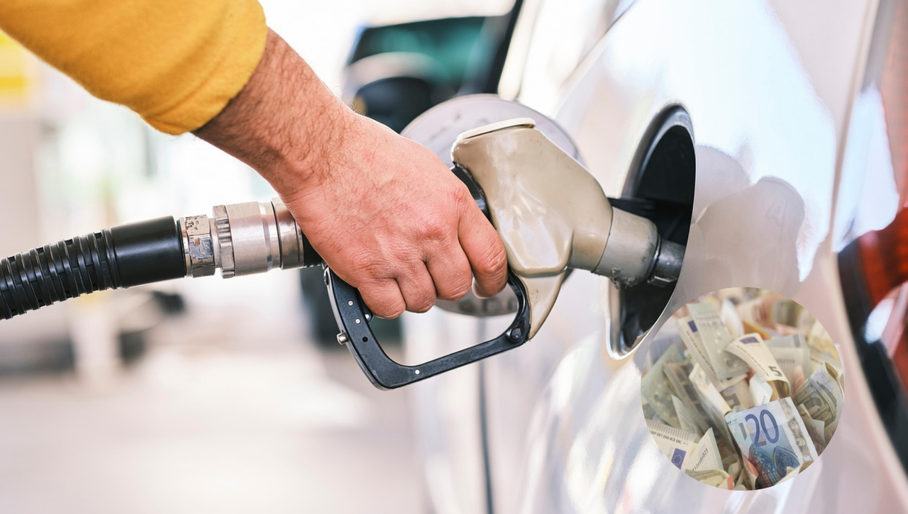 Cómo ahorrar dinero en gasolina en tu próximo viaje