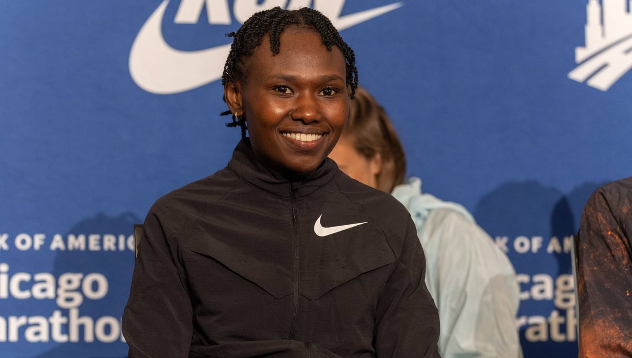 Una plusmarquista mundial para la San Silvestre