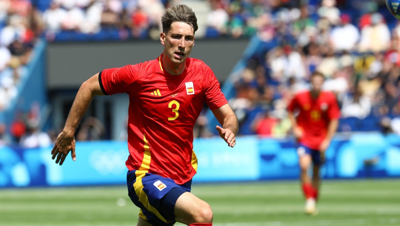 España - Egipto: horario y dónde ver en TV hoy el partido de los Juegos Olímpicos de París