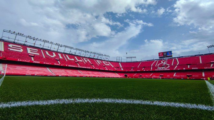 Sevilla vs Almería: Horario, dónde ver, alineaciones y apuestas
