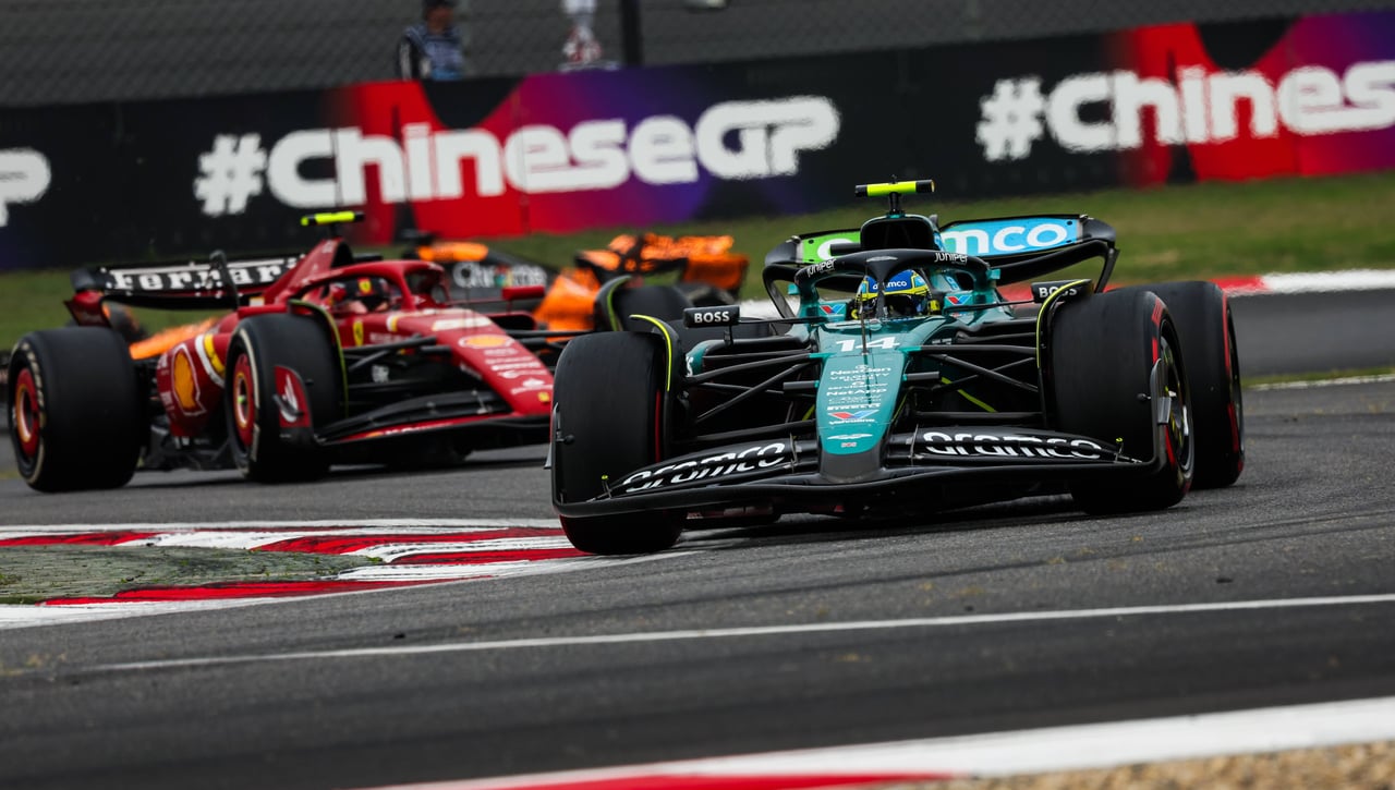 Fernando Alonso señala una fecha para la 33