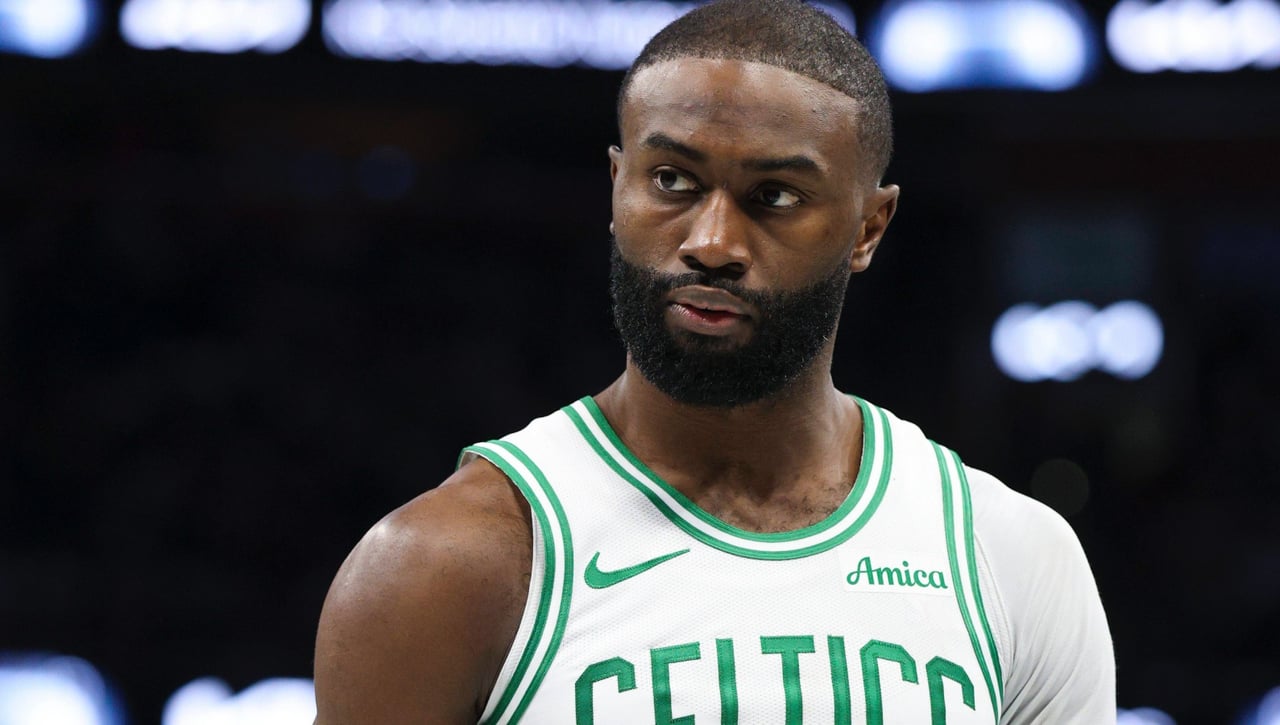 Jaylen Brown no desespera con los Celtics: "Voy a seguir luchando"