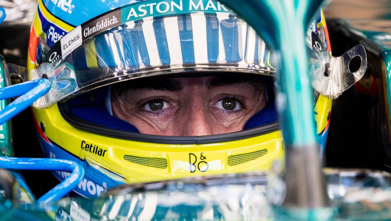 Se disparan las expectativas de Fernando Alonso con Aston Martin para 2026