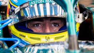 Se disparan las expectativas de Fernando Alonso con Aston Martin para 2026