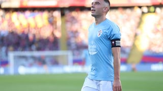 Iago Aspas se pronuncia 