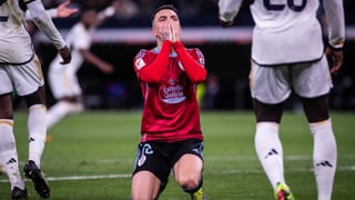 Iago Aspas era 'el problema'