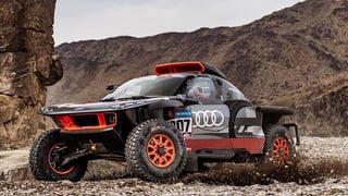 Caos en el Dakar: Sainz, desesperado