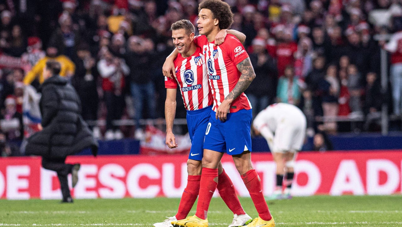 "Así nos va a costar": el aviso dentro del vestuario del Atlético