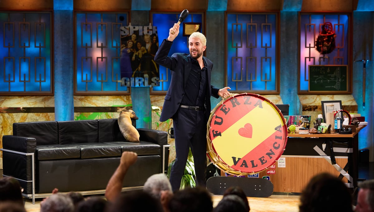 'La Revuelta' confirma un cambio drástico para pelear contra 'El Hormiguero'