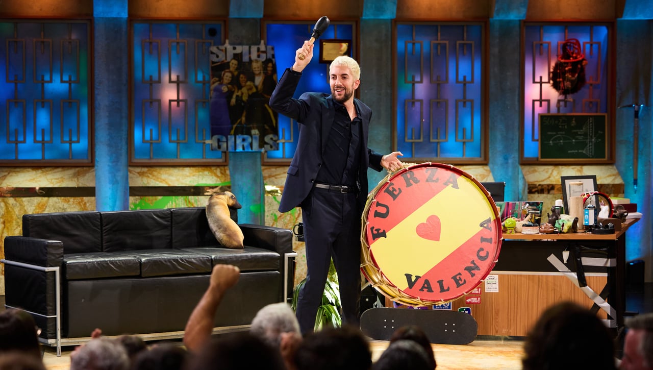 'La Revuelta' confirma un cambio drástico para pelear contra 'El Hormiguero'