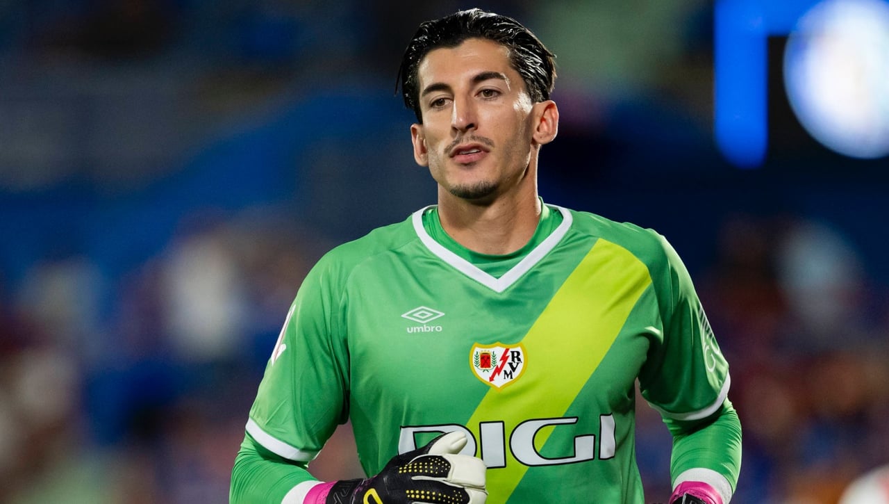 El Rayo confirma la lesión de Cárdenas