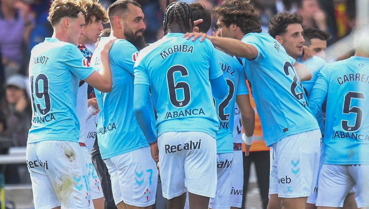 Día de despedidas en el Celta