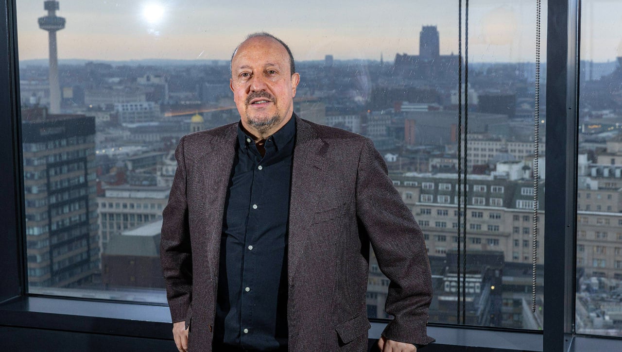 Un Celta - Betis decisivo: Rafa Benítez explica sus vistas desde el alambre 