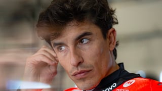 Marc Márquez tiene motivos para celebrar en Balaton 