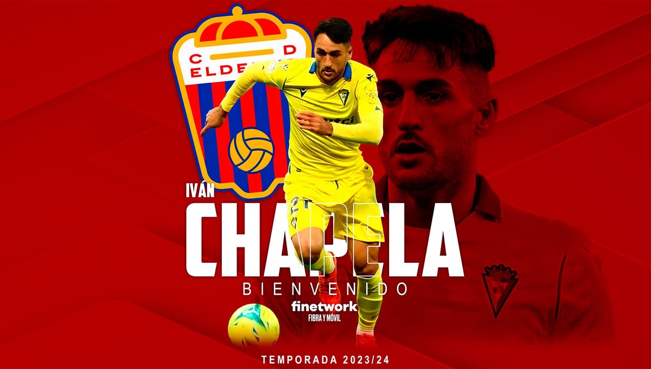 Eldense y Cádiz, fichaje cerrado