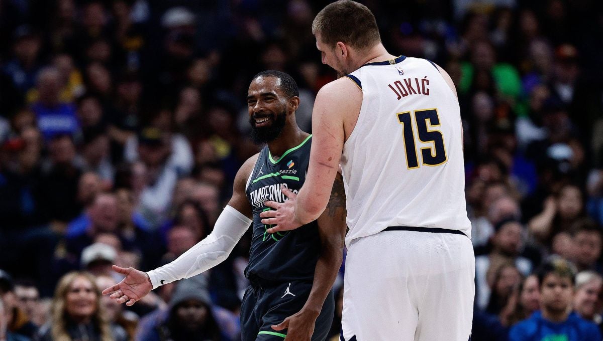 Nikola Jokic, señalado