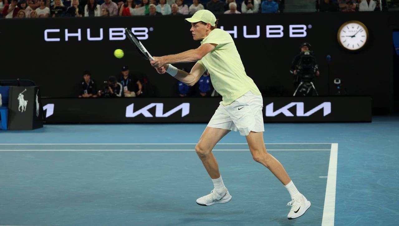 Resultados completos de hoy Open de Australia 2025: Swiatek y Sinner dan un paso al frente