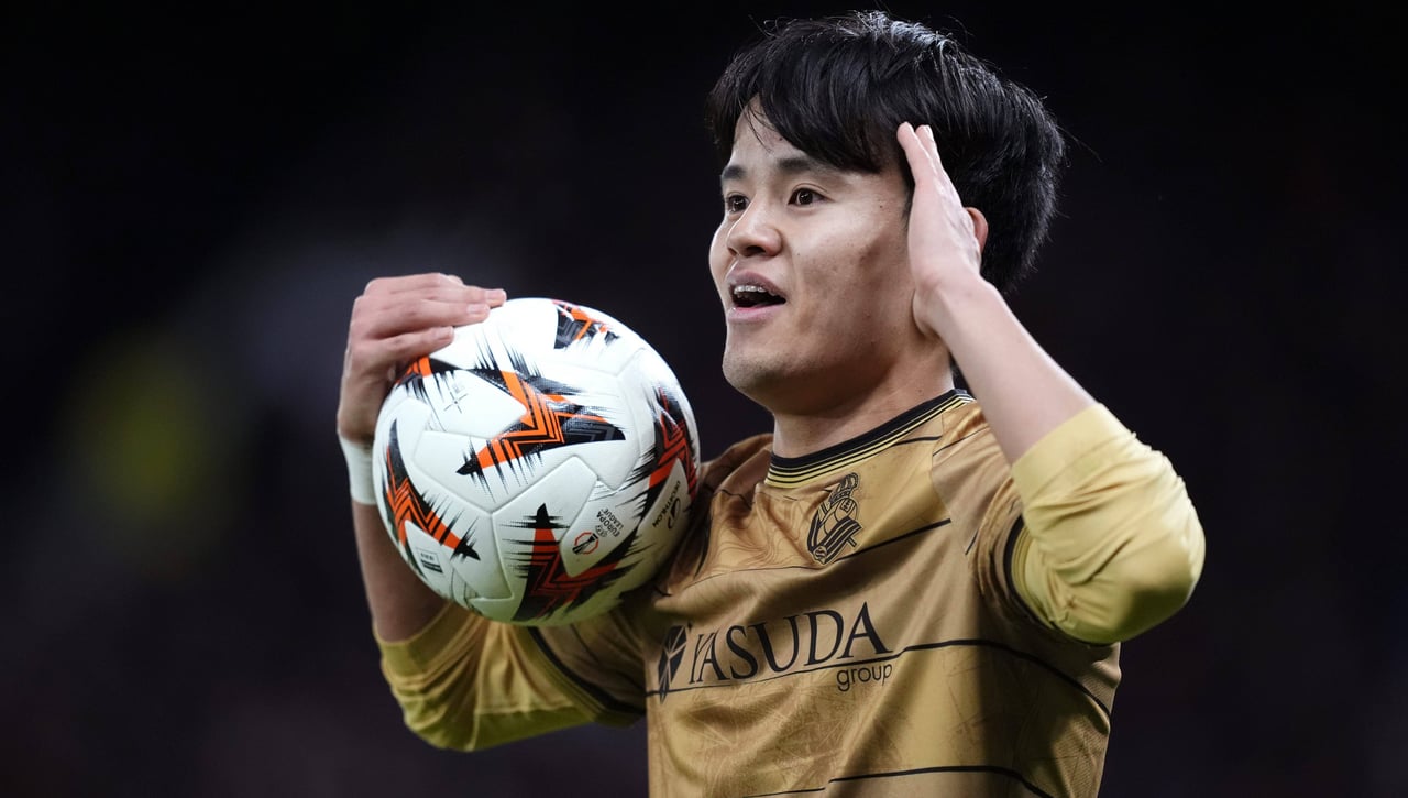 Kubo, en la 'short list' del Everton