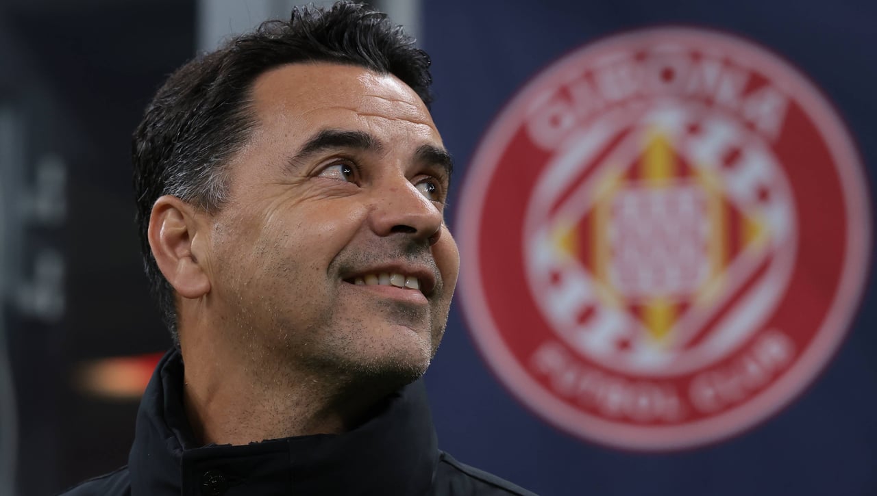 Míchel habla de su fichaje por el Milan