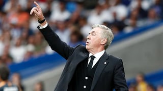 Carlo Ancelotti admite lo que todos vieron en Montjuic