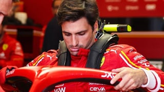 Carlos Sainz, el siguiente en firmar