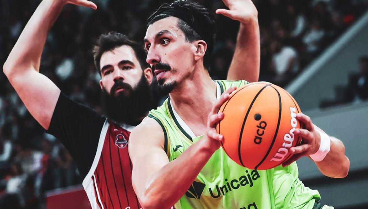 Unicaja salva una situación crítica en Zaragoza