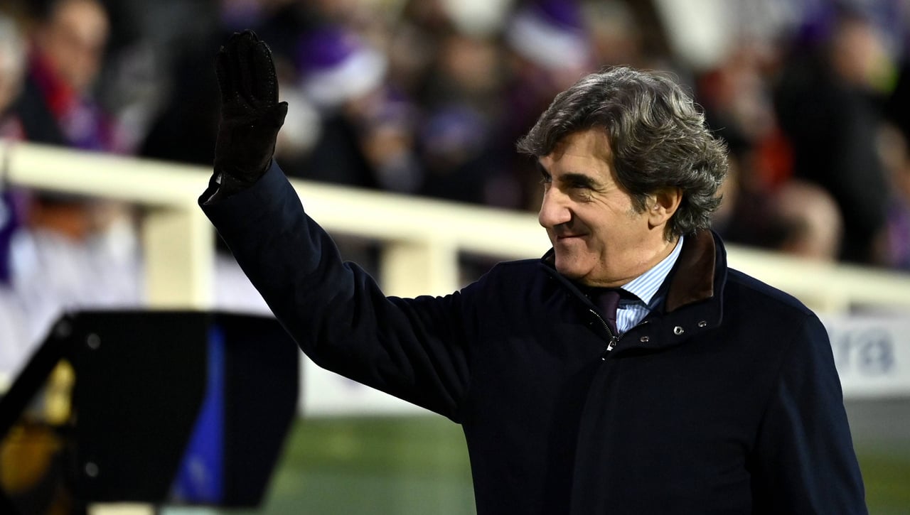 El presidente del Torino se la devuelve a Rafa Mir