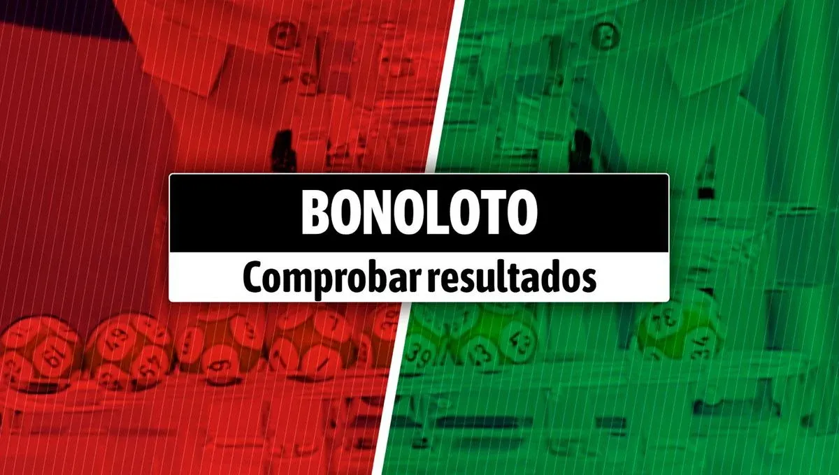Resultado Bonoloto: comprobar el sorteo de hoy 18 de noviembre de 2024