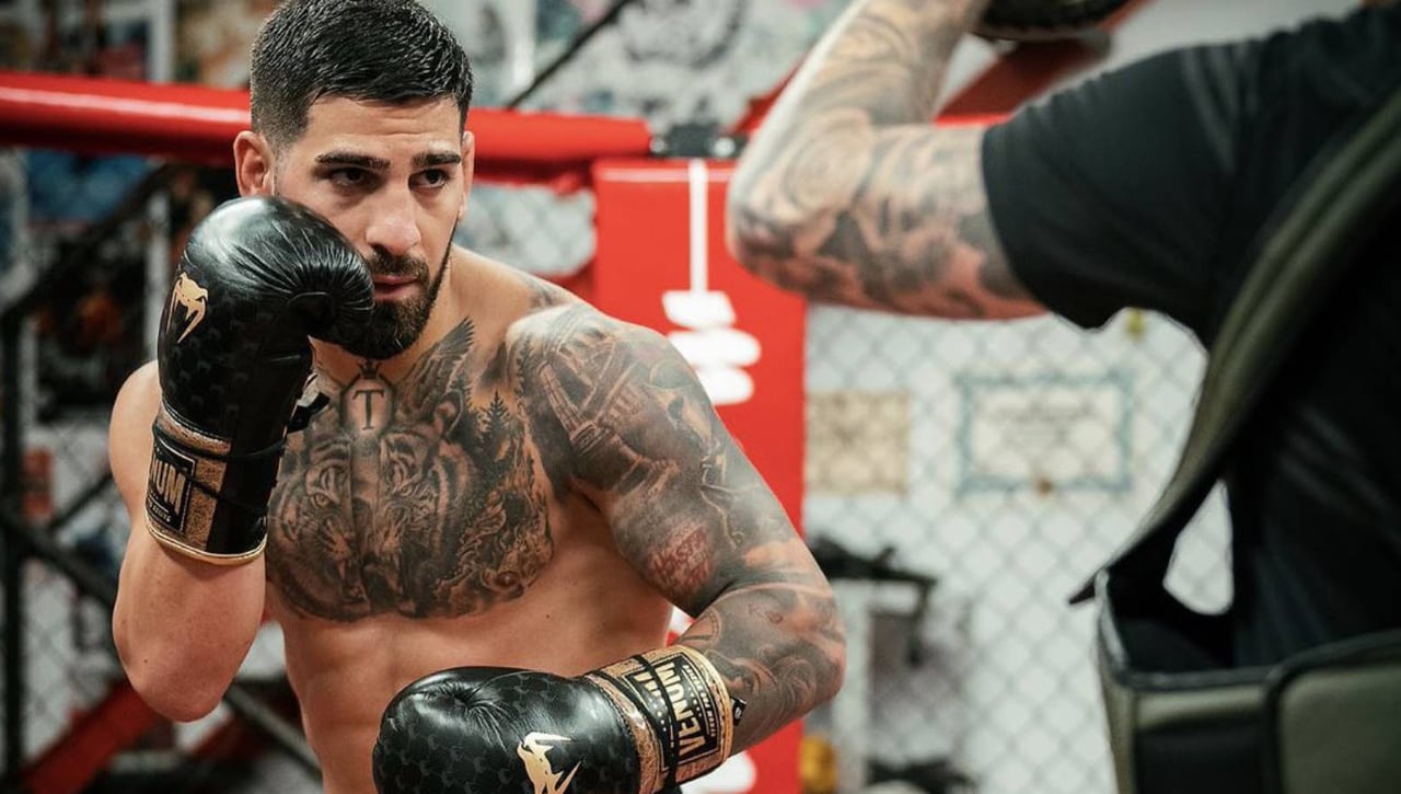 Topuria avisa a Florentino Pérez