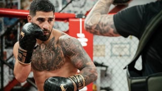 Topuria avisa a Florentino Pérez