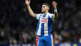 Roberto Fernández avisa del derbi ante el Barça: “Es diferente a todos, son mucho más que tres puntos”