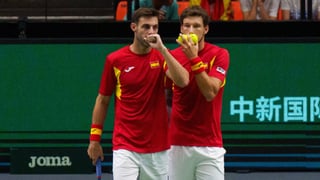 Copa Davis 2024 hoy | Resultados de partidos de fase de grupos tras la jornada del 15 de Septiembre