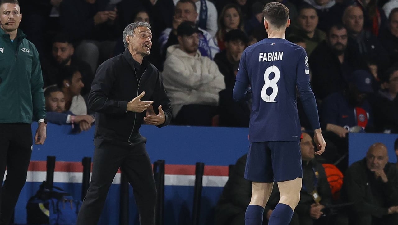 Luis Enrique no quiere españoles