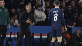 Luis Enrique no quiere españoles