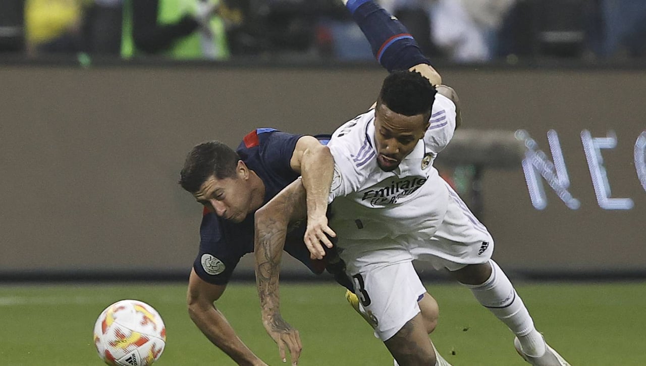 El 'Clásico' menos 'Clásico' por todas estas bajas ya confirmadas