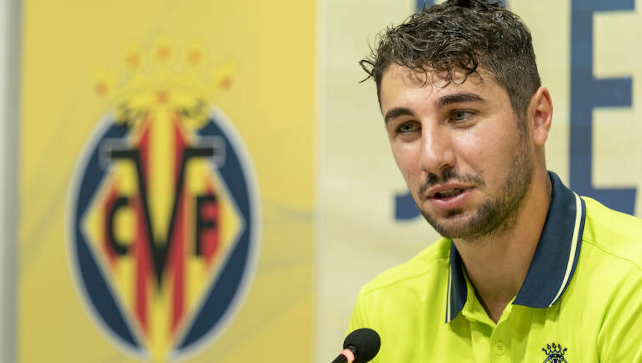 Santi Comesaña explota en Villarreal