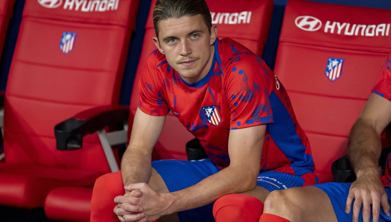 El respeto de Conor Gallagher