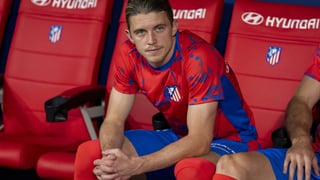 El respeto de Conor Gallagher 