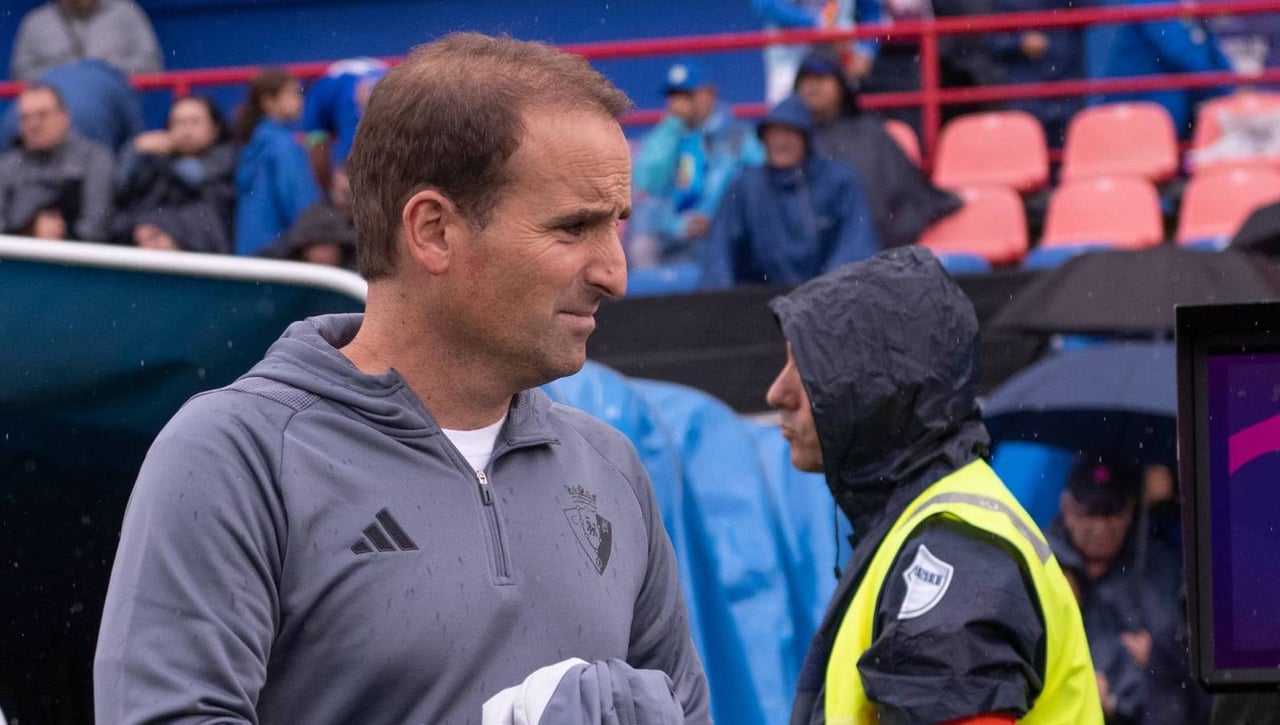 Osasuna pierde a una de sus mejores bazas antes de la Supercopa