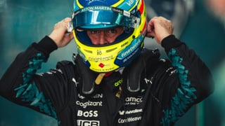 Aston Martin frena una nueva épica de Fernando Alonso en Austin