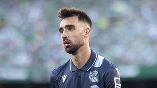 Brais Méndez abre la puerta