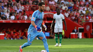 Luca Zidane, en el ojo del huracán