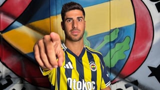 Revolución Marco Asensio