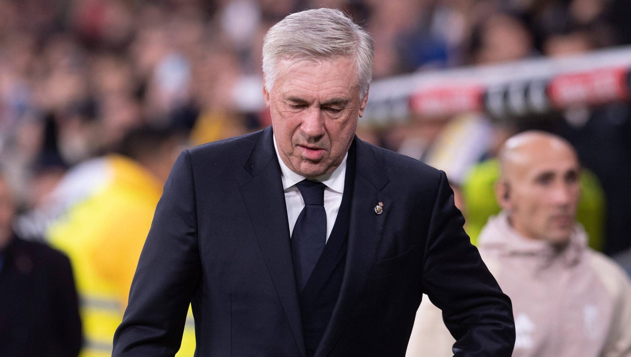 'Se olvida' de la joven promesa del Real Madrid y aplaude Ancelotti