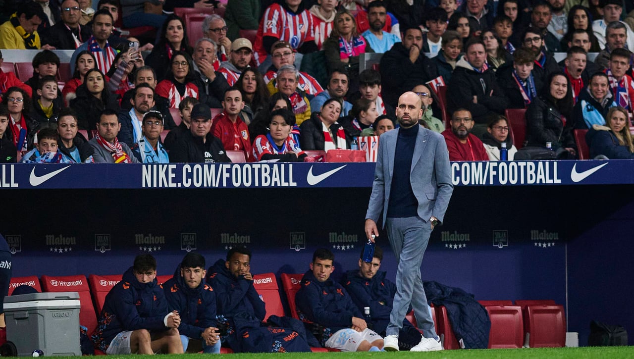 La mejor racha del Celta