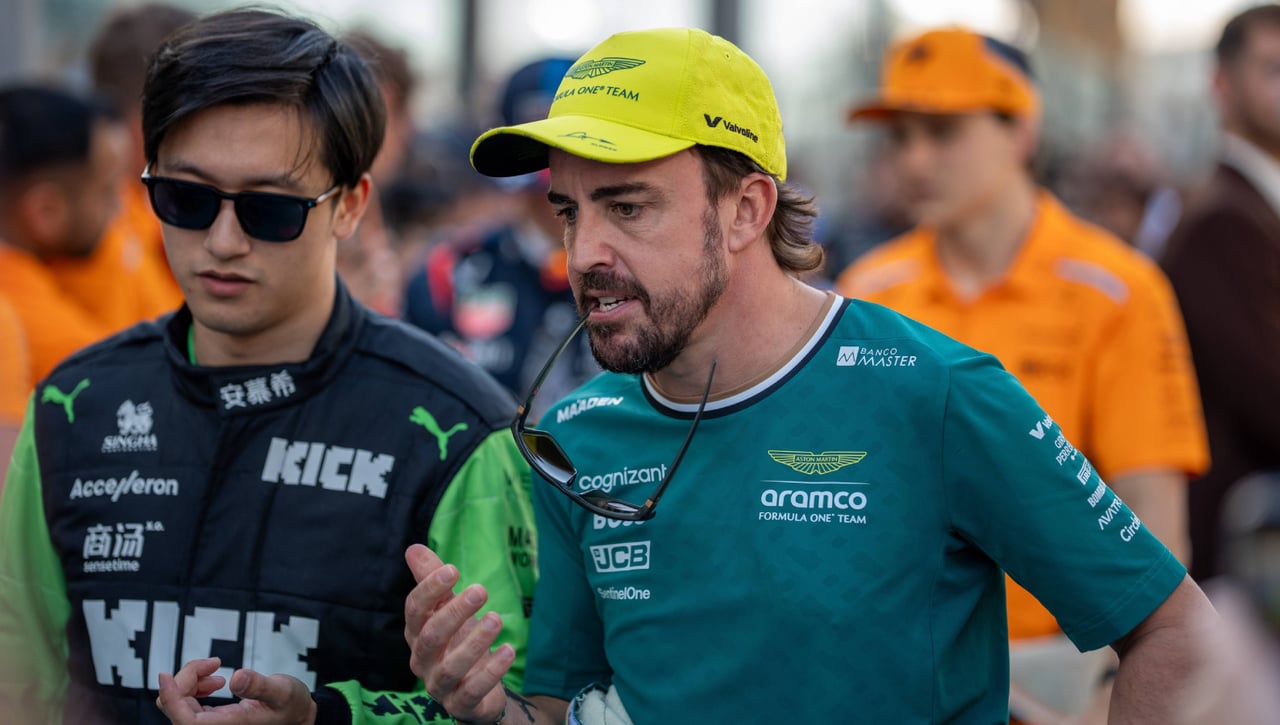 Fernando Alonso les denuncia públicamente