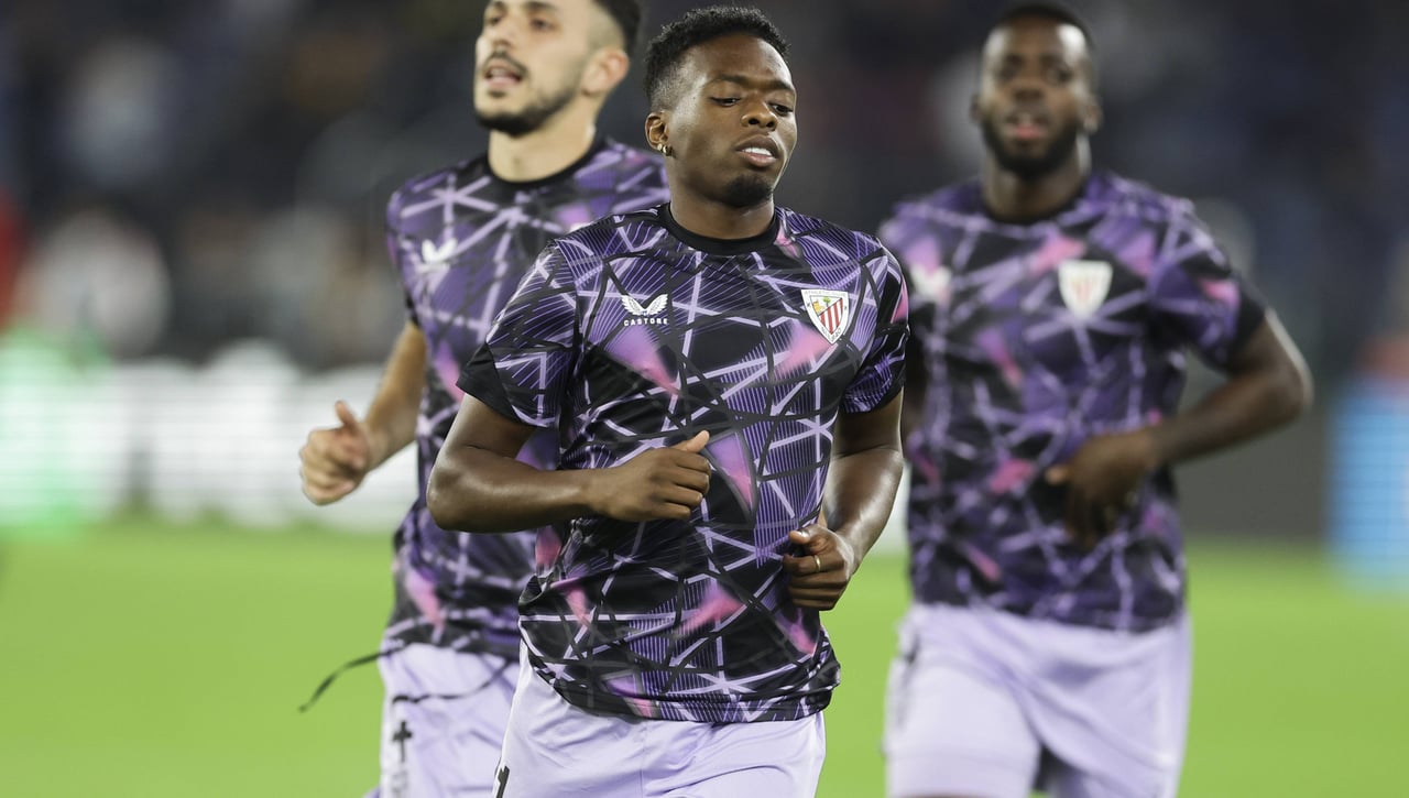 Alvaro Djaló alcanza un acuerdo con el Al Gharafa y deja el Athletic