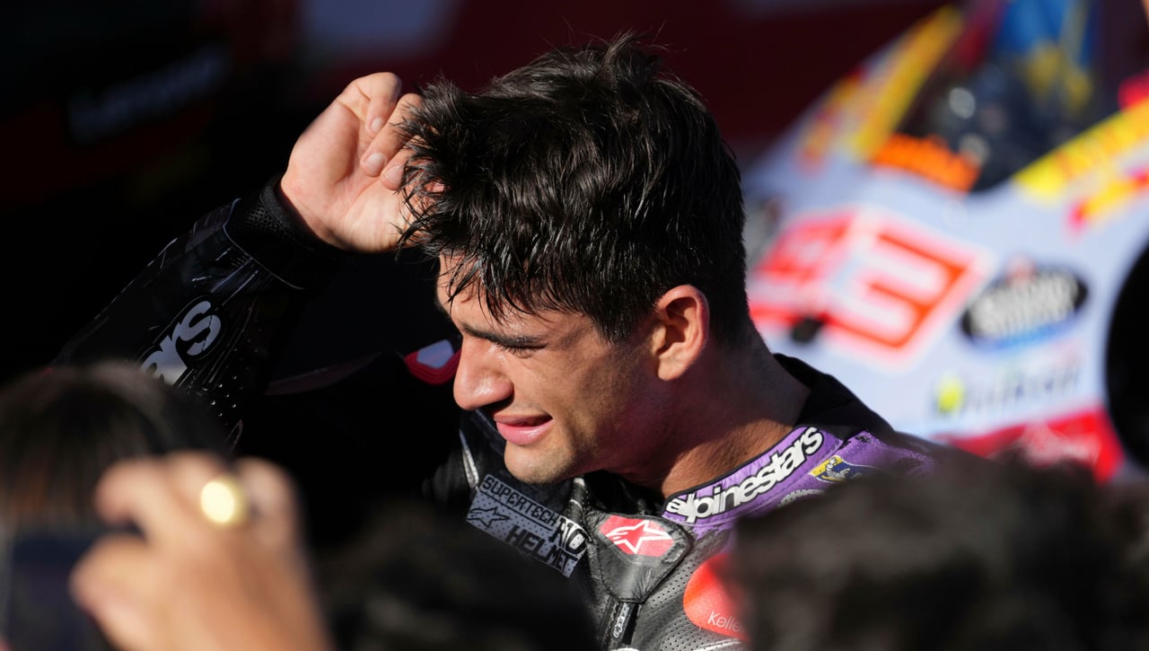 Dan marcha atrás con Jorge Martín